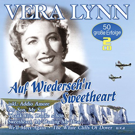 Vera Lynn: Auf Wiederseh'n Sweetheart: 50 grosse Erfolge [2CD]