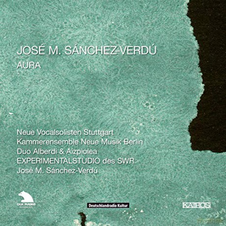 Jose Maria Sanchez-Verdu: Aura [CD]