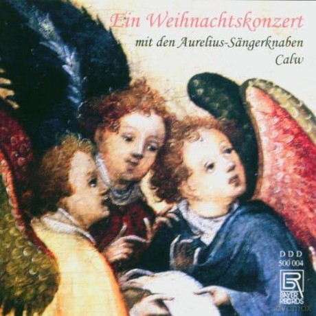 Aurelius Sengerknaben Calw-Ein Weihnachtskonzert [CD]