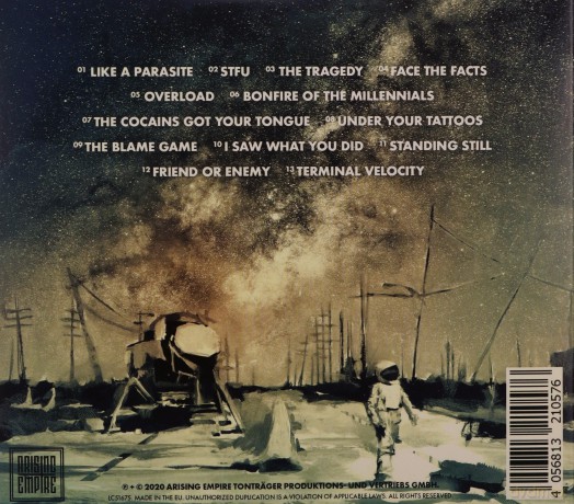Annisokay: Aurora [CD]