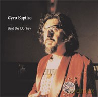 Cyro Baptista: Beat the Donkey [CD]