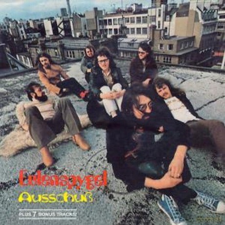 Eulenspygel: Ausschuss [CD]
