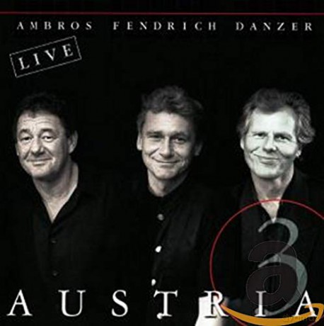 Austria 3: Austria 3-Live [CD]