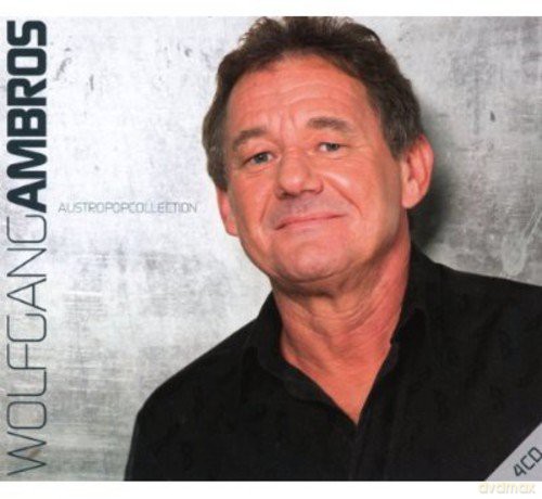 Wolfgang Ambros: Austropop Collection [4CD]