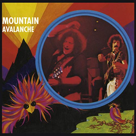 Mountain: Avalanche [CD]