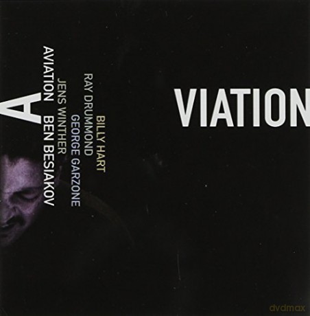 Ben Besiakov: Aviation [CD]
