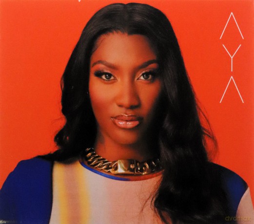 Aya Nakamura: Aya [CD]