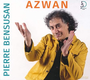 Pierre Bensusan: Azwan [CD]