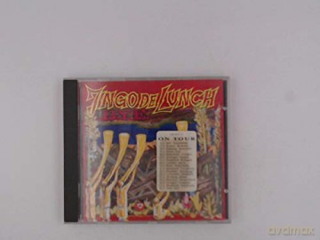 Jingo De Lunch: B.Y.E. [CD]