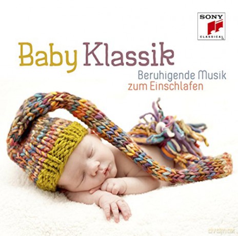 Baby Klassik-Beruhigende Musik zum Einschlafen [CD]