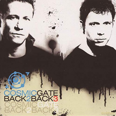 Cosmic Gate: Back 2 Back 3 [2CD]