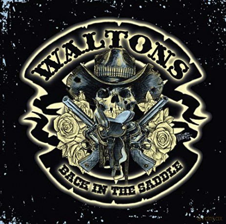 The Waltons: Back In The Saddle [CD]