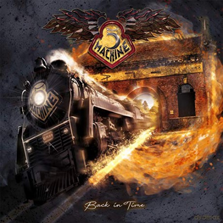 Fifth Machine: Back In Time [CD]