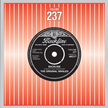 Oldie Sampler: Backline Volume 237 [2CD]