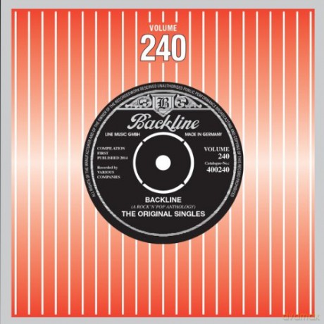 Oldie Sampler: Backline Volume 240 [2CD]