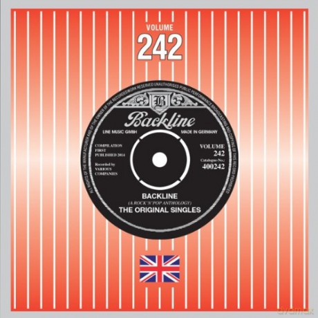 Oldie Sampler: Backline Volume 242 [2CD]