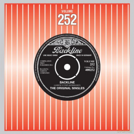 Backline Volume 252 [2CD]
