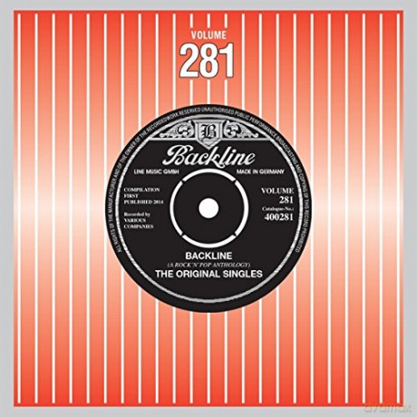 Backline Volume 281 [2CD]