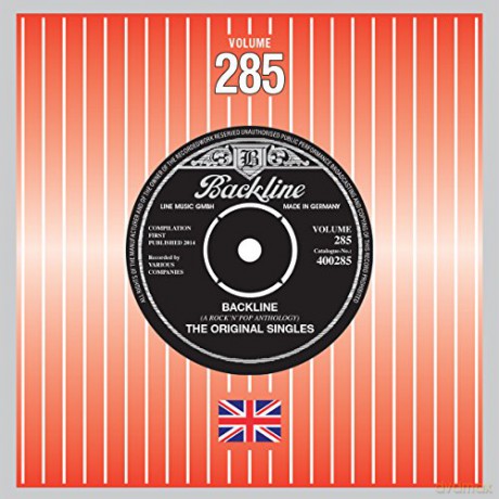 Backline Volume 285 [2CD]