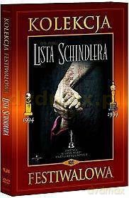 Lista Schindlera (Kolekcja Wojenna) [2DVD]