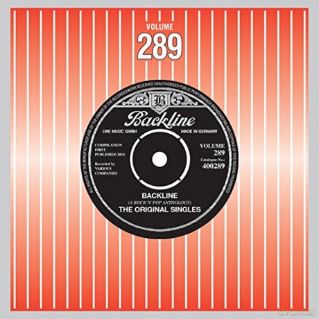Backline Volume 289 [2CD]