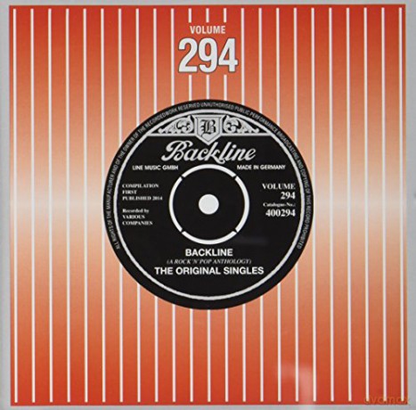 Backline Volume 294 [2CD]