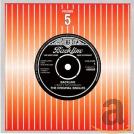 Backline Volume 5 [2CD]
