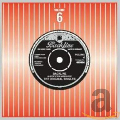 Backline Volume 6 [2CD]