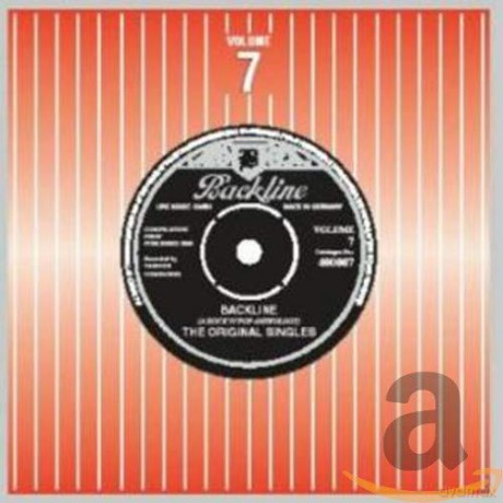 Backline Volume 7 [2CD]