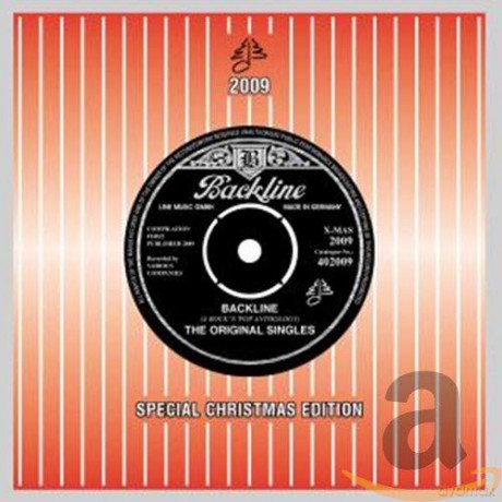 Backline-Special Christmas Edition 2009 [2CD]