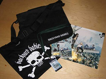 Backyard Babies: Backyard Babies (Limited Deluxe) [2CD]