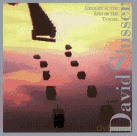 David Slusser: Delight At The End Of The Tunnel [CD]