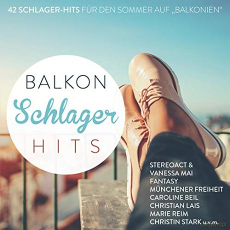 Balkon Schlager Hits [2CD]