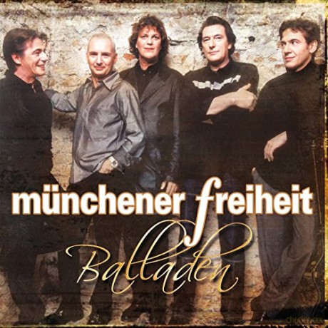 Munchener Freiheit: Balladen [CD]