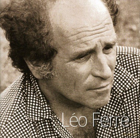 Leo Ferre: Ballades Et Mots D'amour [CD]