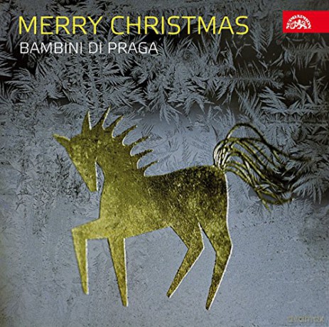 Bambini Di Praga-Merry Christmas [CD]