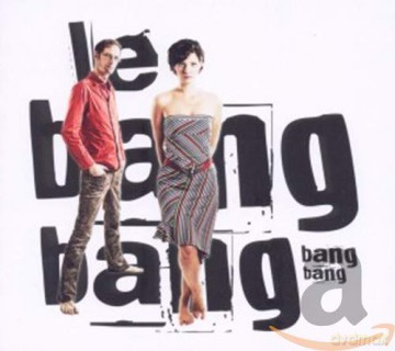 Le Bang Bang: Bang Bang [CD]
