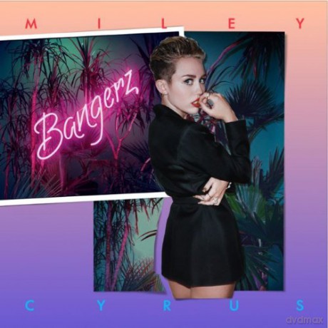 Miley Cyrus: Bangerz [CD]