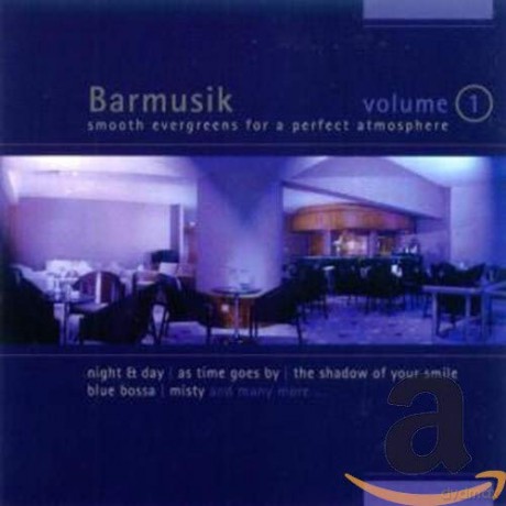 Matthias Hulsemann: Barmusik vol. 1 [CD]