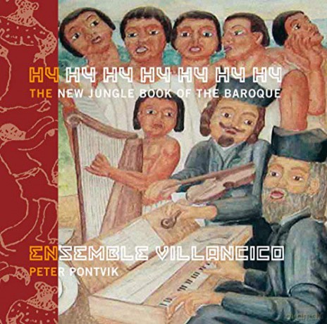 Barockmusik aus Lateinamerika [CD]