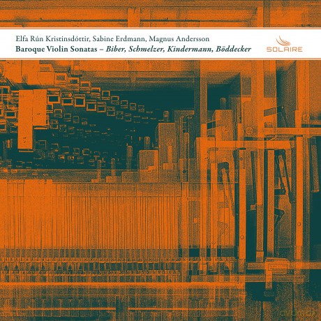 Philipp Friedrich Bssddecker: Baroque Violin Sonatas [CD]