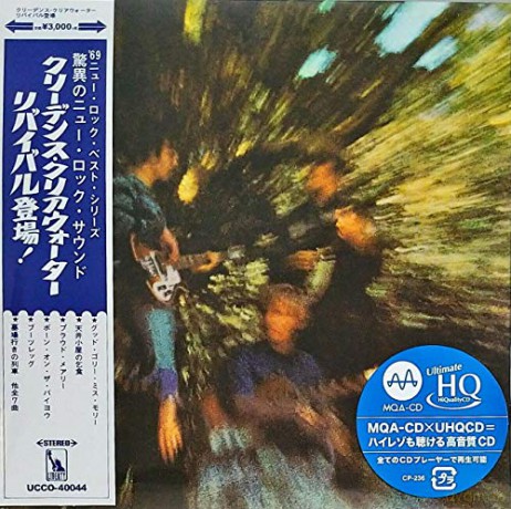 Creedence Clearwater Revival: Bayou Country (Papersleeve) [CD]