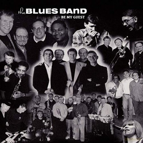 The Blues Band: Be My Guest [CD]