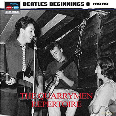 Beatles Beginnings 8: The Quarrymen [CD]