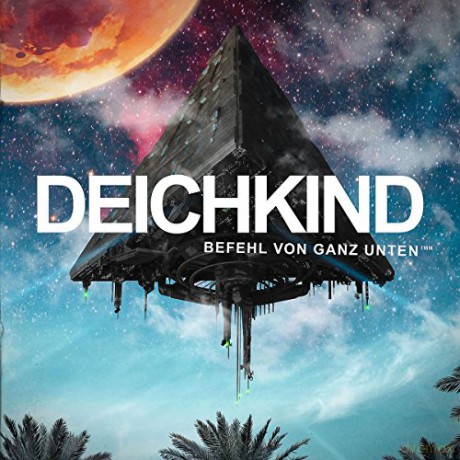 Deichkind: Befehl von ganz unten [CD]