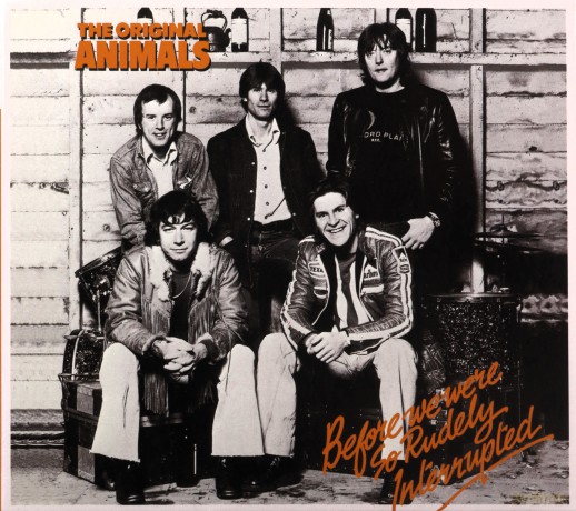 The Animals: Before We Were So Rudely Interrupted [CD]