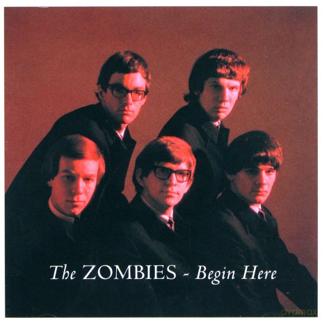 The Zombies: Begin Here Plus [CD]