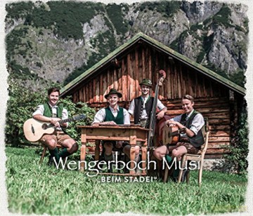 Wengerboch Musi: Beim Stadei [CD]