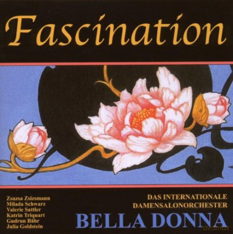 Bella Donna-Das Internationale Damensalonorchester [CD]