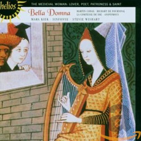 Bella Donna-Die Frau im Mittelalter [CD]